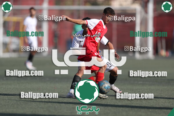 پرسپولیس 2–1 کیا