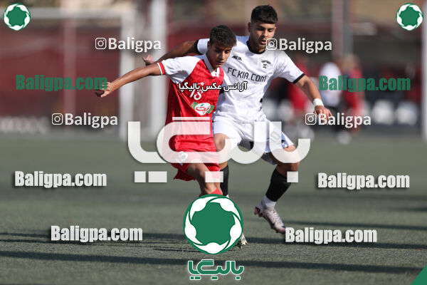 پرسپولیس 2–1 کیا