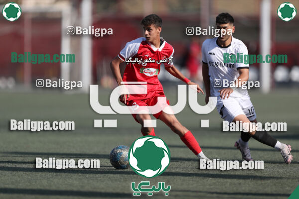 پرسپولیس 2–1 کیا