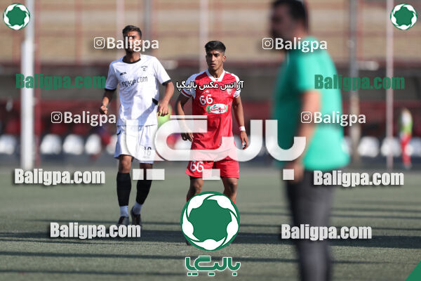 پرسپولیس 2–1 کیا