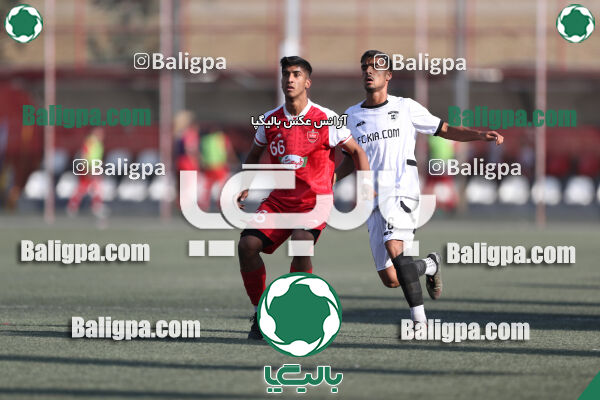 پرسپولیس 2–1 کیا