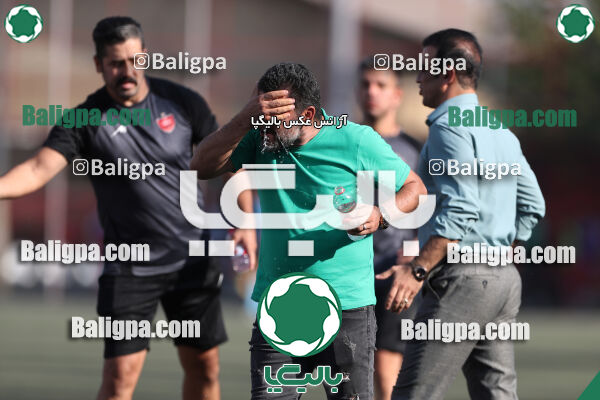 پرسپولیس 2–1 کیا