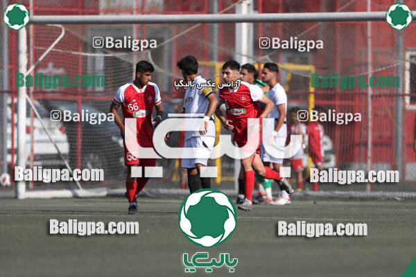 پرسپولیس 2–1 کیا