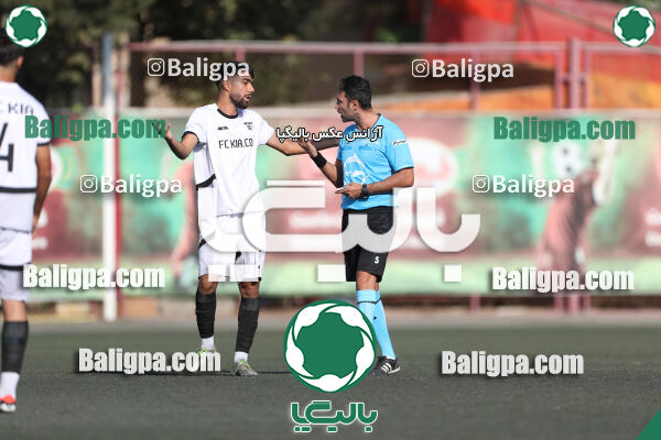 پرسپولیس 2–1 کیا