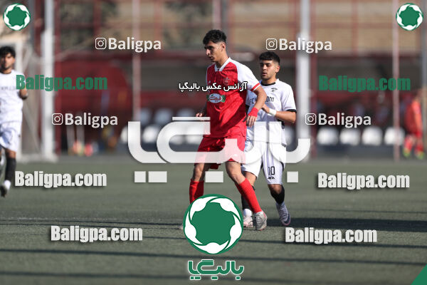 پرسپولیس 2–1 کیا