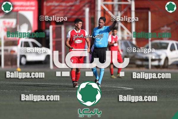 پرسپولیس 2–1 کیا