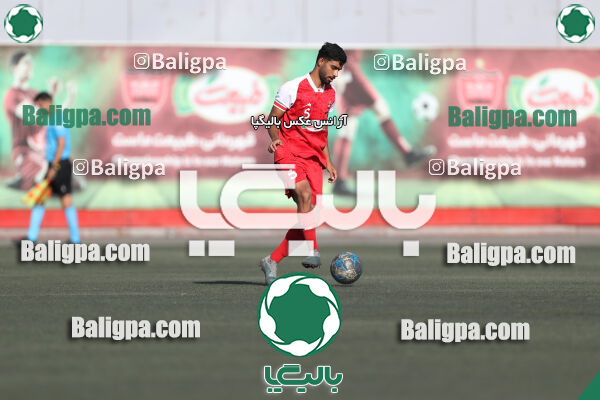 پرسپولیس 2–1 کیا