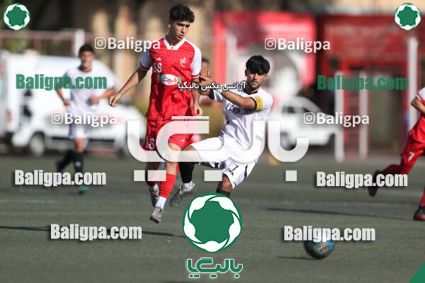 پرسپولیس 2–1 کیا