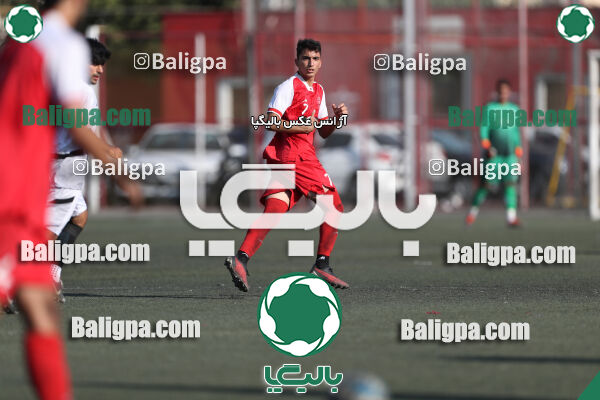 پرسپولیس 2–1 کیا