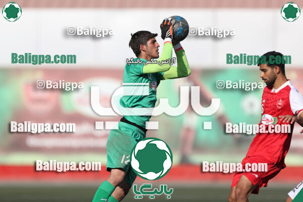 پرسپولیس 2–1 کیا