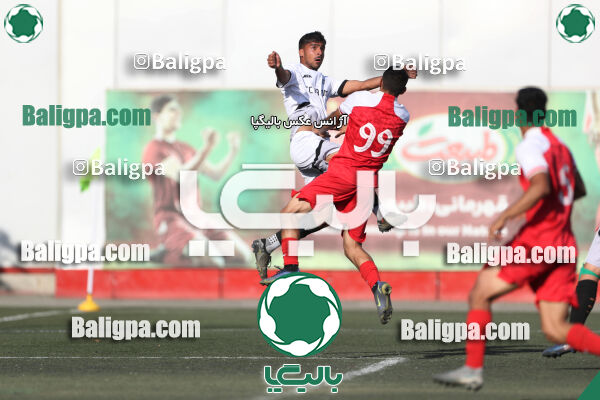 پرسپولیس 2–1 کیا