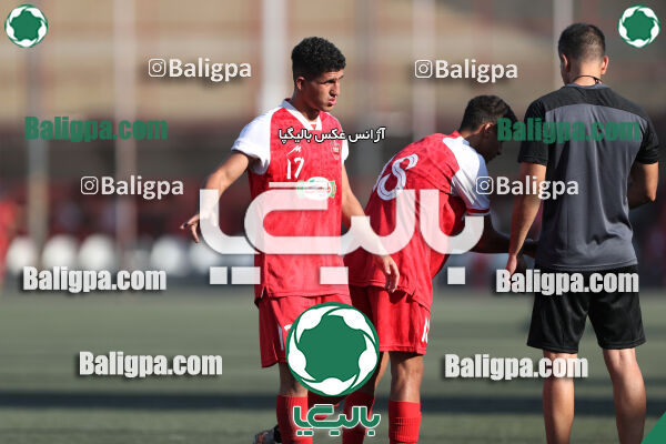 پرسپولیس 2–1 کیا