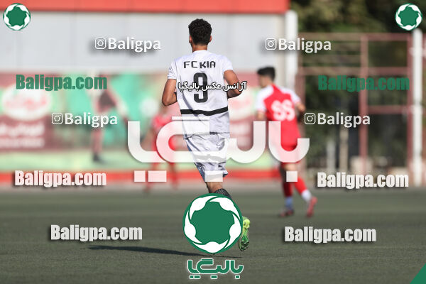 پرسپولیس 2–1 کیا
