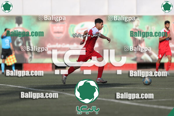 پرسپولیس 2–1 کیا
