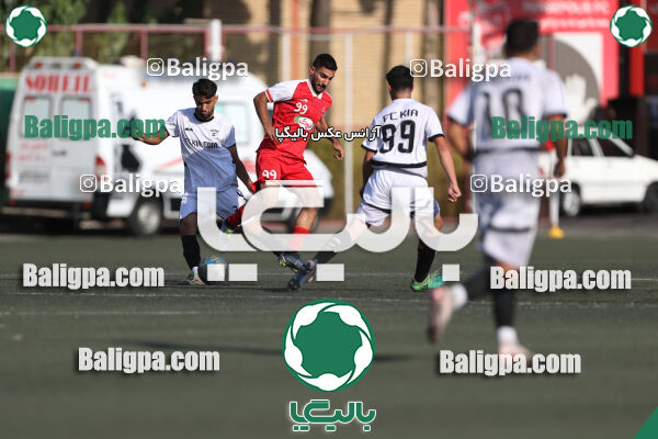 پرسپولیس 2–1 کیا