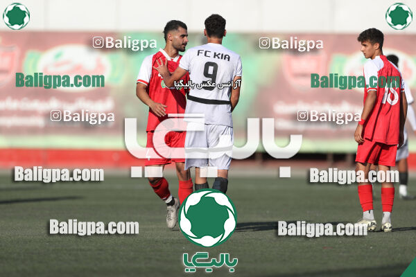 پرسپولیس 2–1 کیا