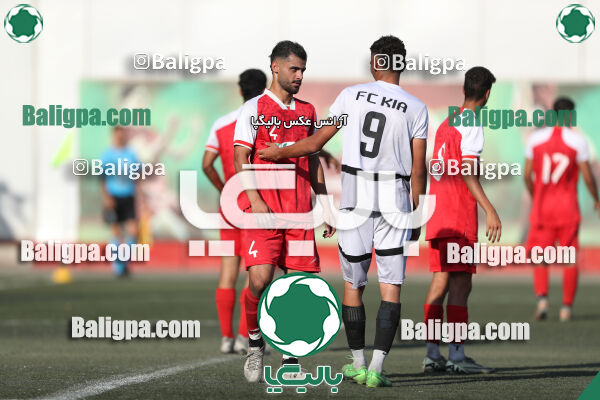 پرسپولیس 2–1 کیا