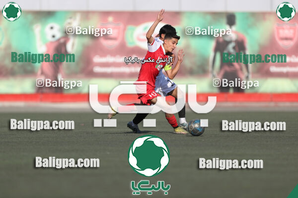 پرسپولیس 2–1 کیا