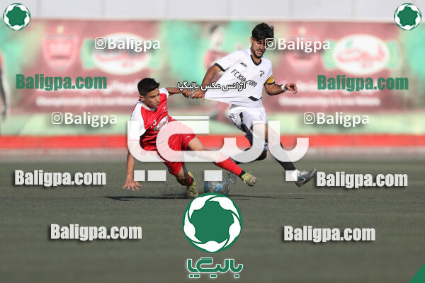 پرسپولیس 2–1 کیا