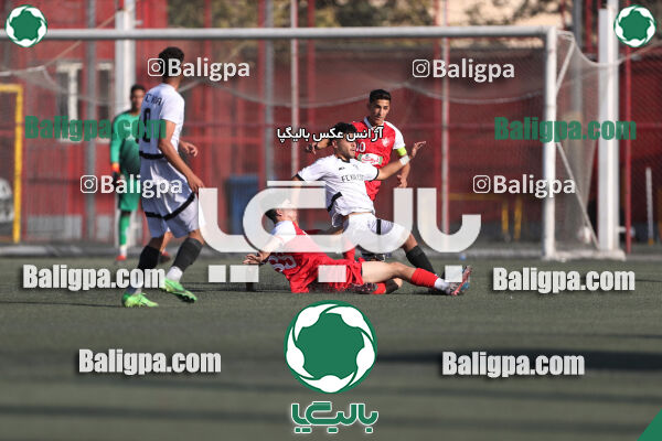 پرسپولیس 2–1 کیا