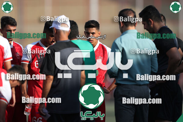 پرسپولیس 2–1 کیا