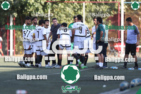 پرسپولیس 2–1 کیا
