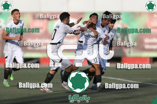 پرسپولیس 2–1 کیا