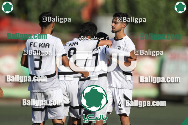 پرسپولیس 2–1 کیا