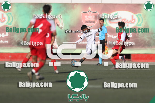 پرسپولیس 2–1 کیا