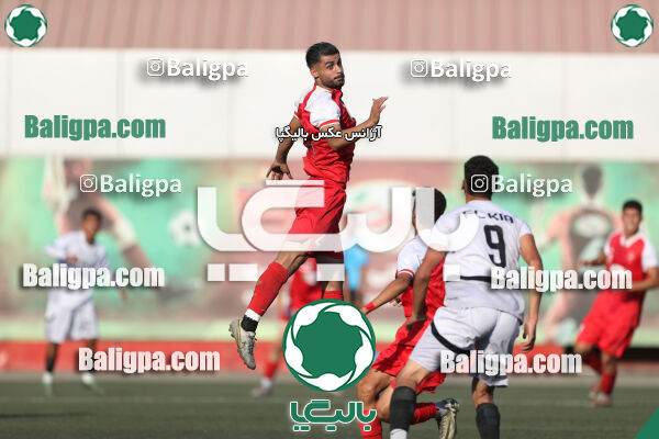پرسپولیس 2–1 کیا