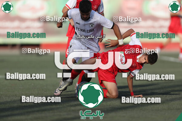 پرسپولیس 2–1 کیا