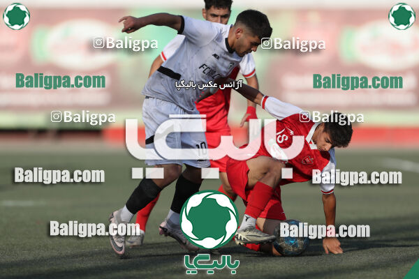 پرسپولیس 2–1 کیا
