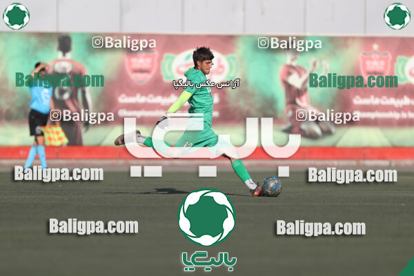 پرسپولیس 2–1 کیا