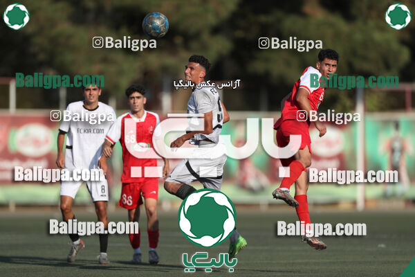 پرسپولیس 2–1 کیا