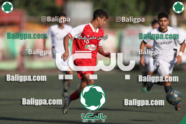 پرسپولیس 2–1 کیا