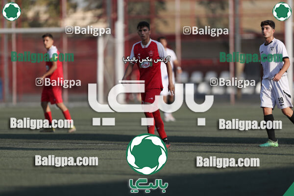 پرسپولیس 2–1 کیا