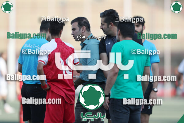 پرسپولیس 2–1 کیا