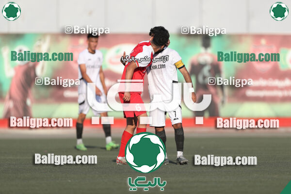 پرسپولیس 2–1 کیا