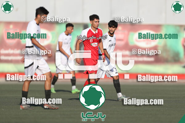 پرسپولیس 2–1 کیا