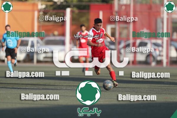 پرسپولیس 2–1 کیا