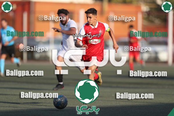 پرسپولیس 2–1 کیا