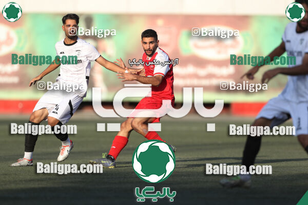 پرسپولیس 2–1 کیا