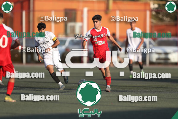 پرسپولیس 2–1 کیا