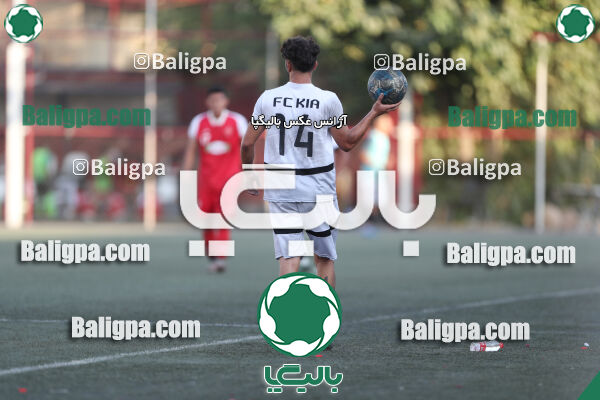 پرسپولیس 2–1 کیا