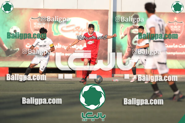 پرسپولیس 2–1 کیا