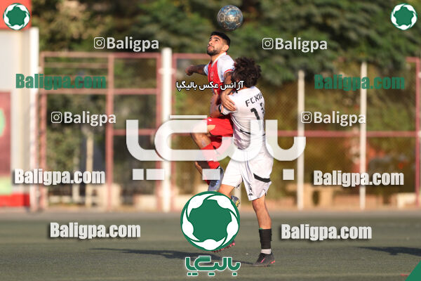 پرسپولیس 2–1 کیا