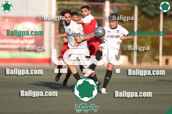 پرسپولیس 2–1 کیا