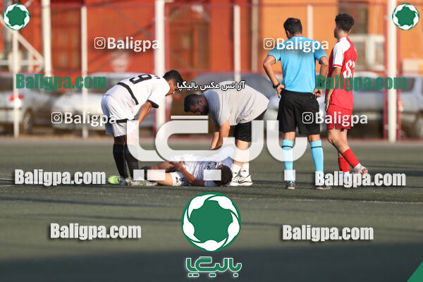 پرسپولیس 2–1 کیا