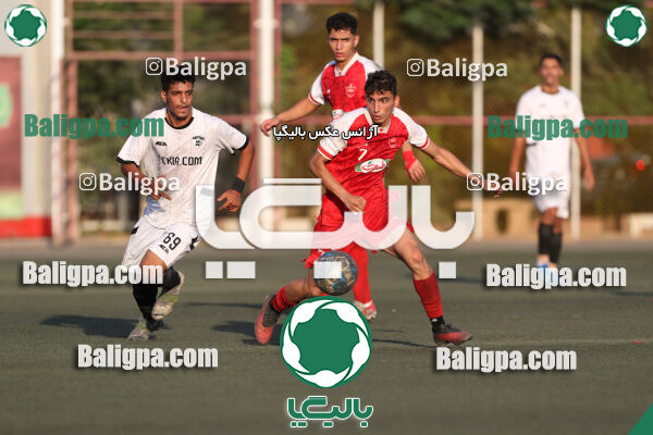 پرسپولیس 2–1 کیا
