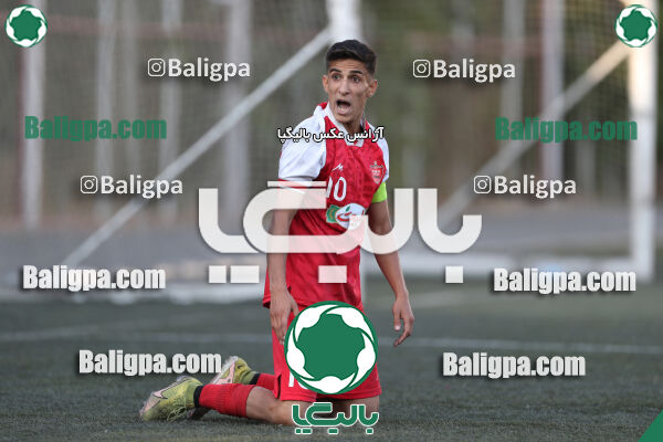 پرسپولیس 2–1 کیا